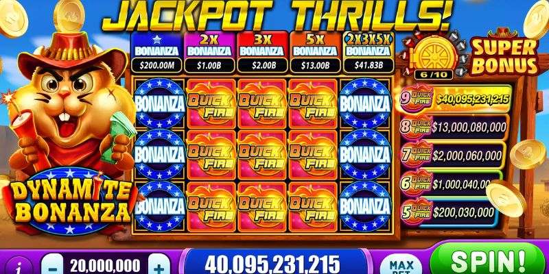 Hướng dẫn chi tiết chơi xổ số Jackpot