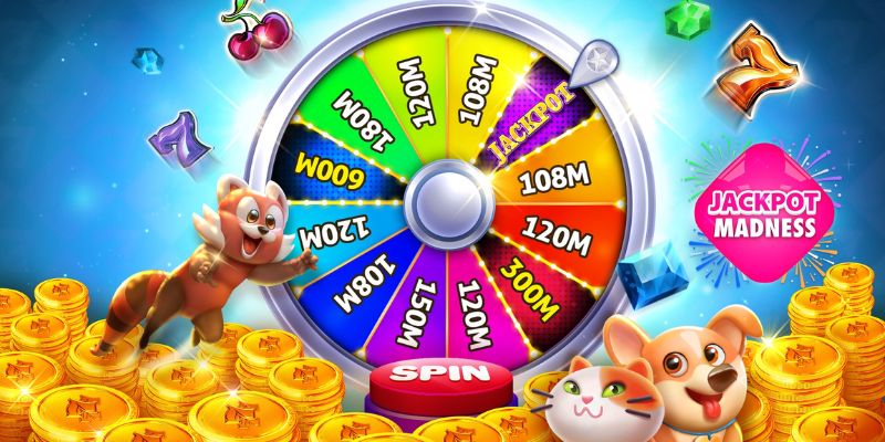 Tổng hợp các loại sản phẩm trong xổ số Jackpot