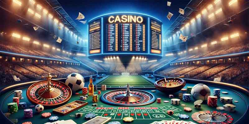 Giới thiệu tổng quát về nhà cái 77bet