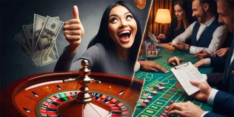 Những game casino 77bet cực hấp dẫn