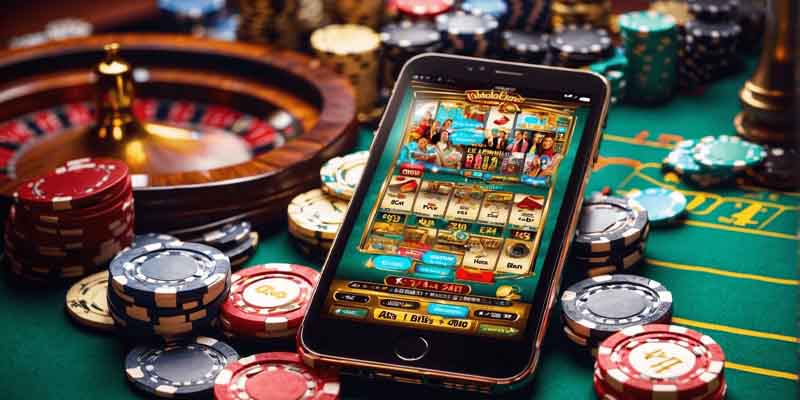 Tổng quan casino 77bet với những điều hấp dẫn